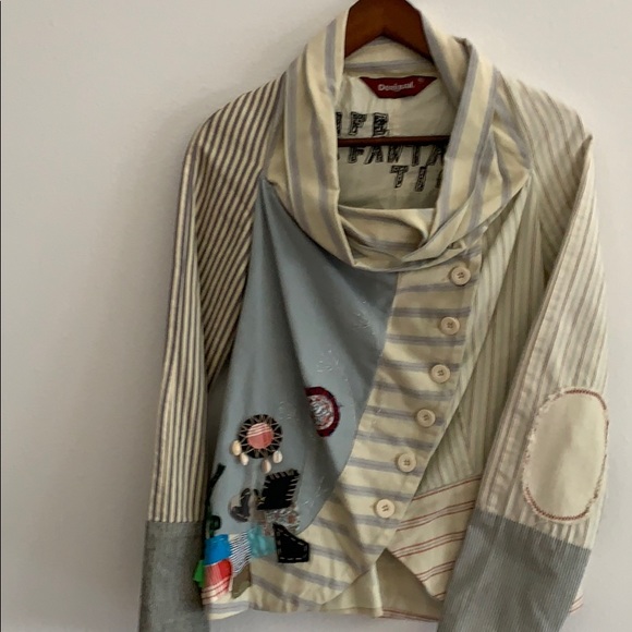 Desigual Jackets & Blazers - Desigual jacket